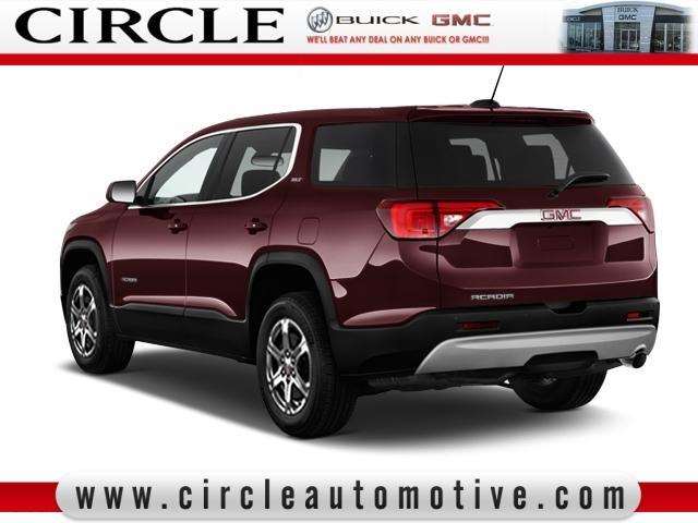 2017 GMC Acadia Sle-1 4dr SUV